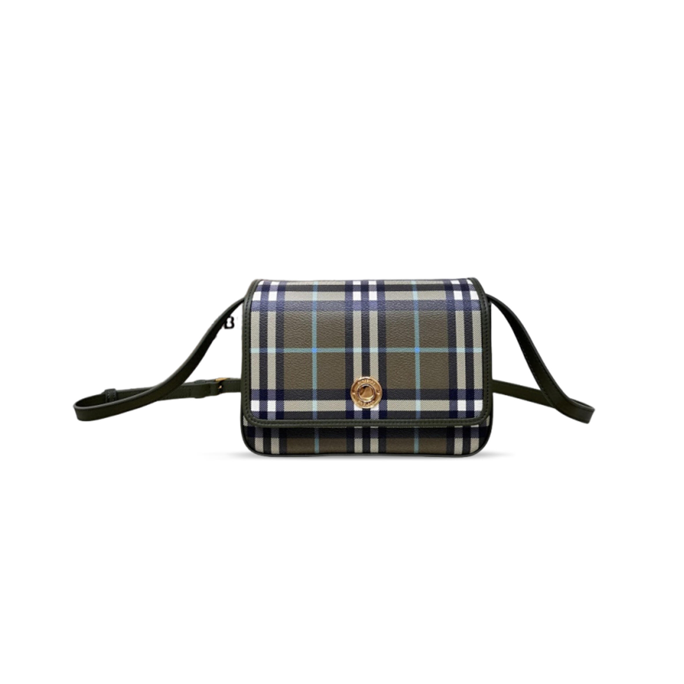 Bv*b*rry single shoulder crossbody bag (20*13.5*4.7cm)